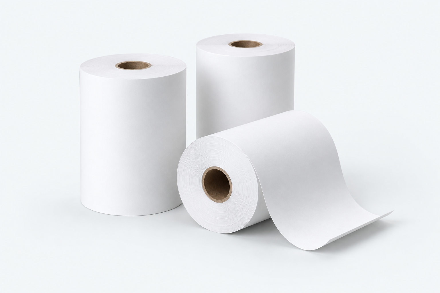 Bonrollen – KI-generiertes Symbolbild