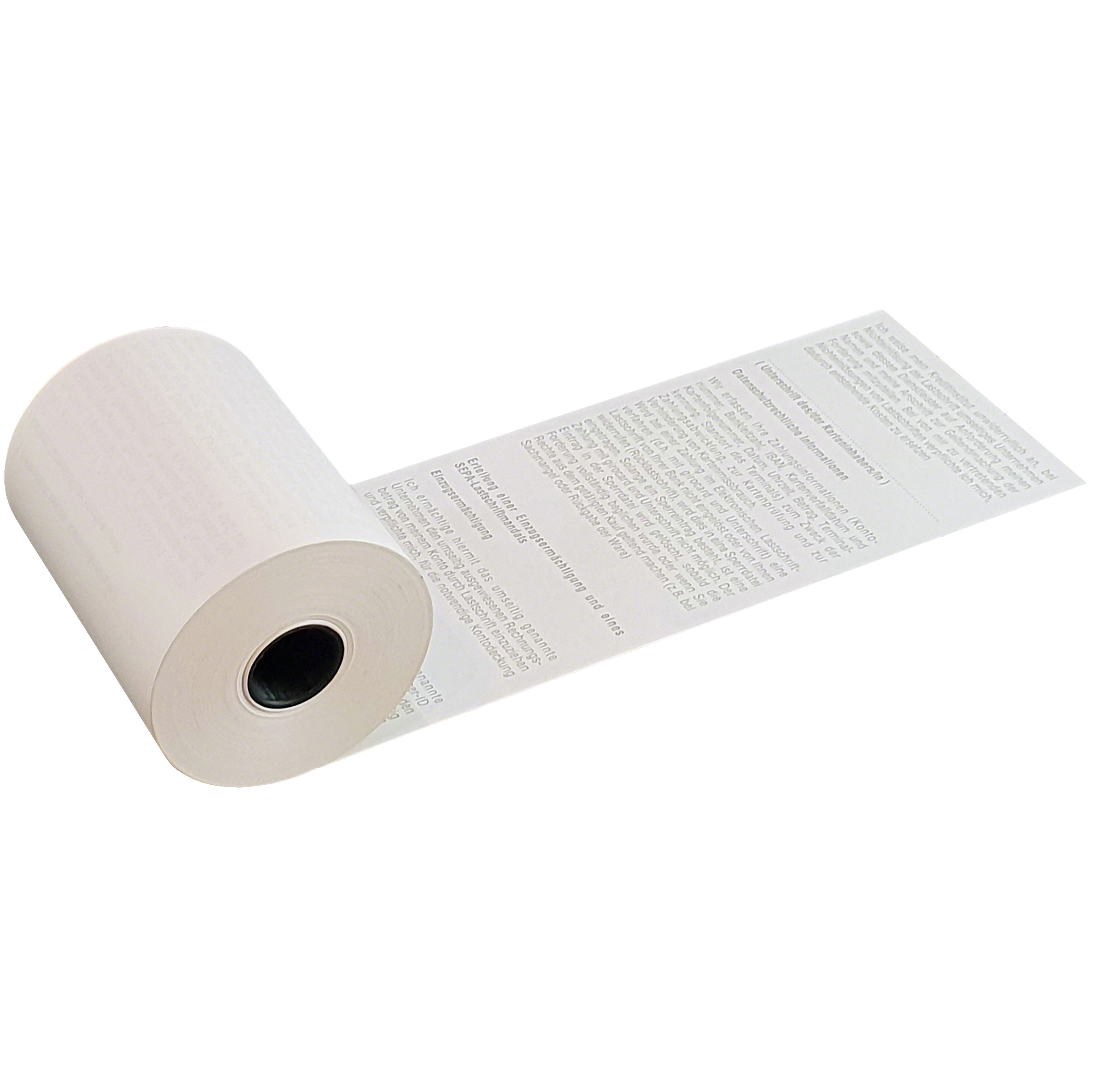 Produktabbildung aus dem bisherigen Shop: ec-cash-rolle-mit-lastschrift-45mm