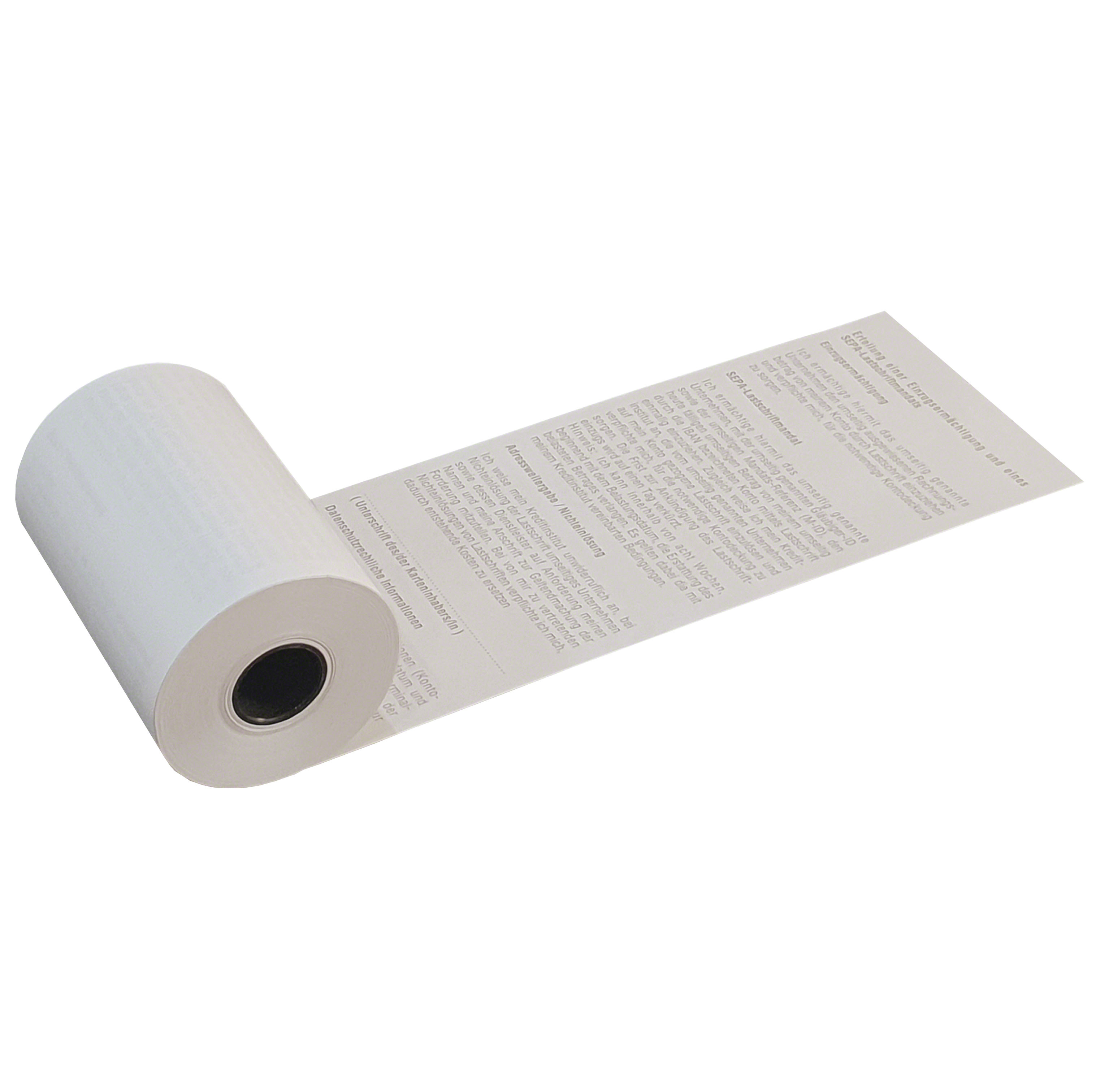 Produktabbildung aus dem bisherigen Shop: ec-cash-rolle-mit-lastschrift-39mm