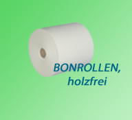 Papierrolle – Symbolbild
