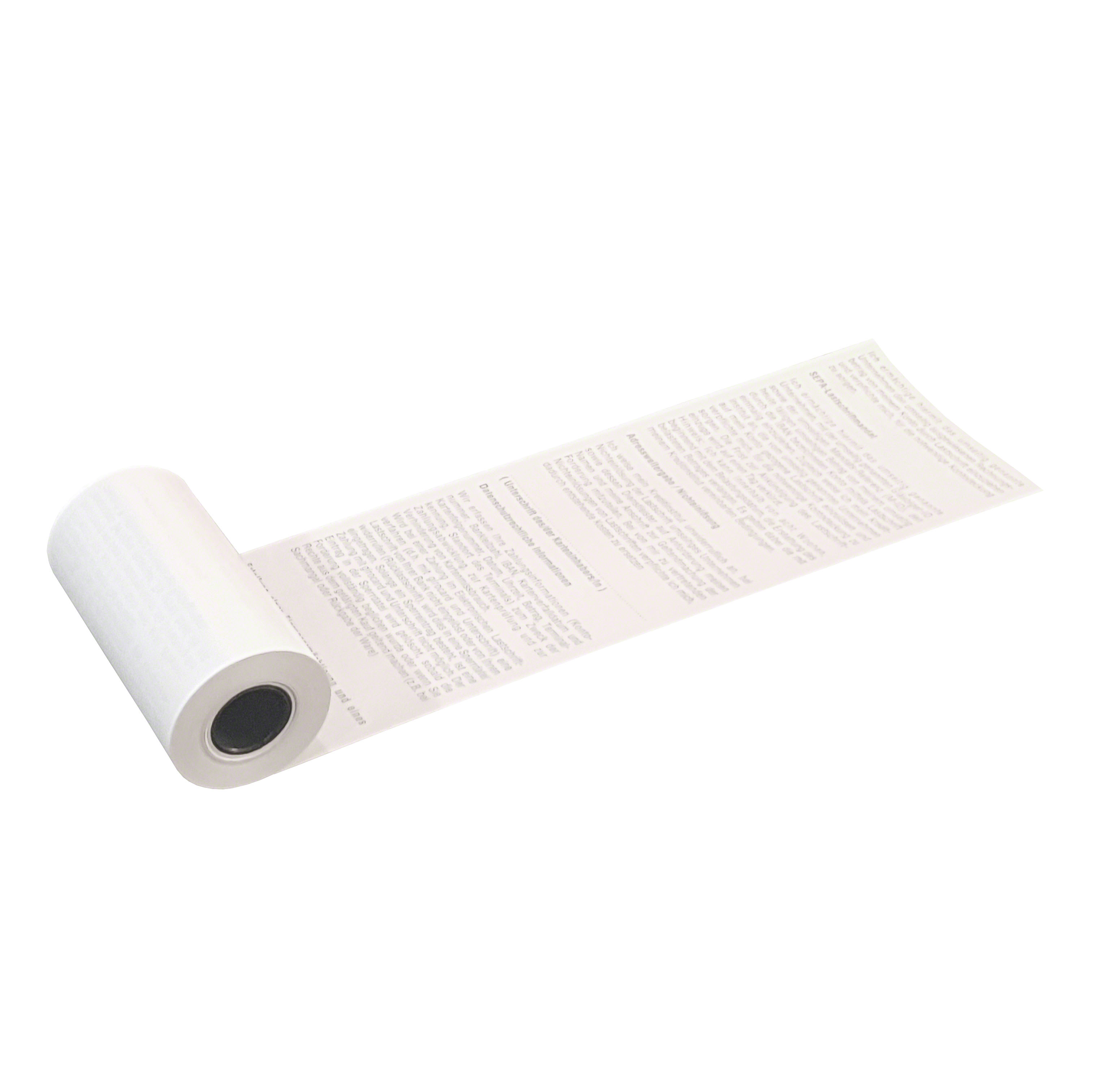 Produktabbildung aus dem bisherigen Shop: ec-cash-rolle-mit-lastschrift-30mm